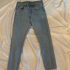 Levi Strauss & Co. 501 Jeans